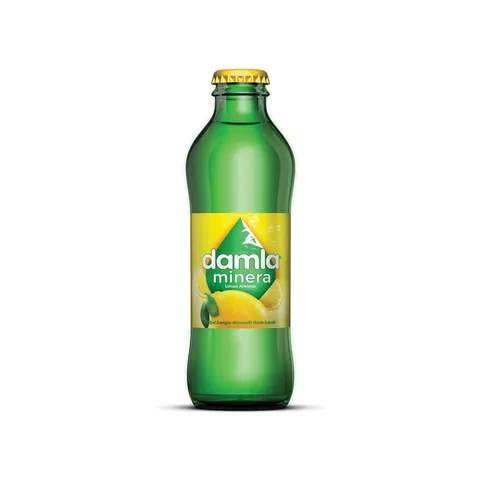Limonlu Soda