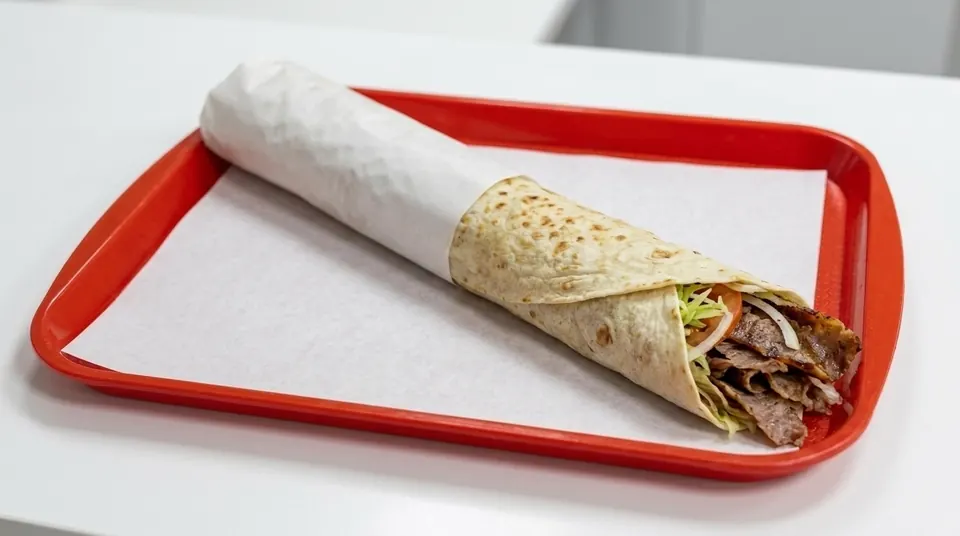 Zurna Dürüm Döner
