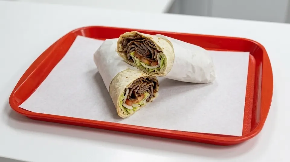 Dürüm Döner