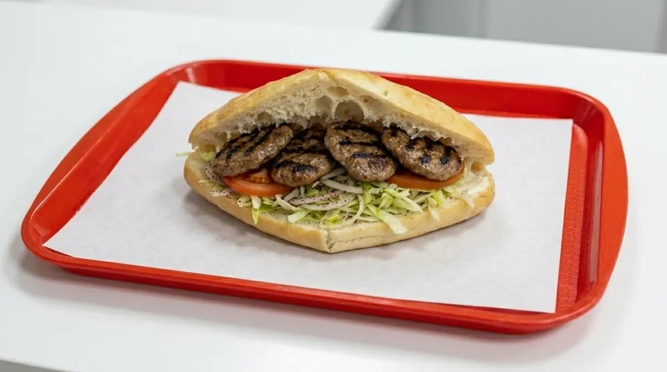 Köfte Ekmek